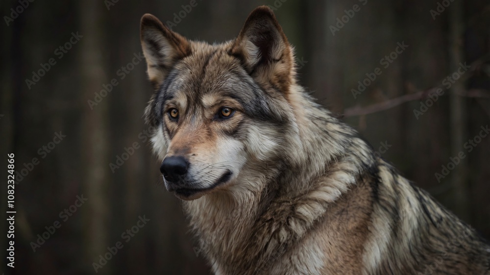 wolf wolf