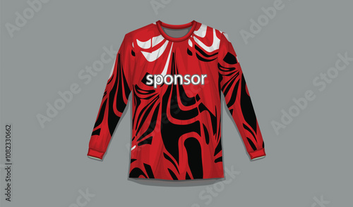 High-Quality Sports Apparel Professional Football Shirt 