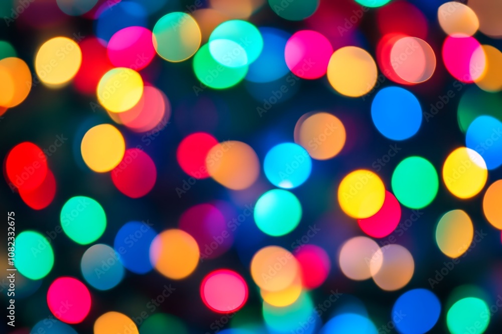 Spectacular vibrant party lights background. Spectacular vibrant party lights background.