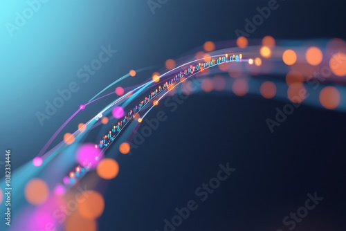 Wallpaper Mural Visualizing hr analytics data node insights corporate office infographic digital environment analytical perspective human resources strategy Torontodigital.ca