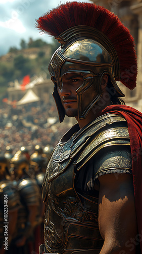 Ancient Roman general and consul