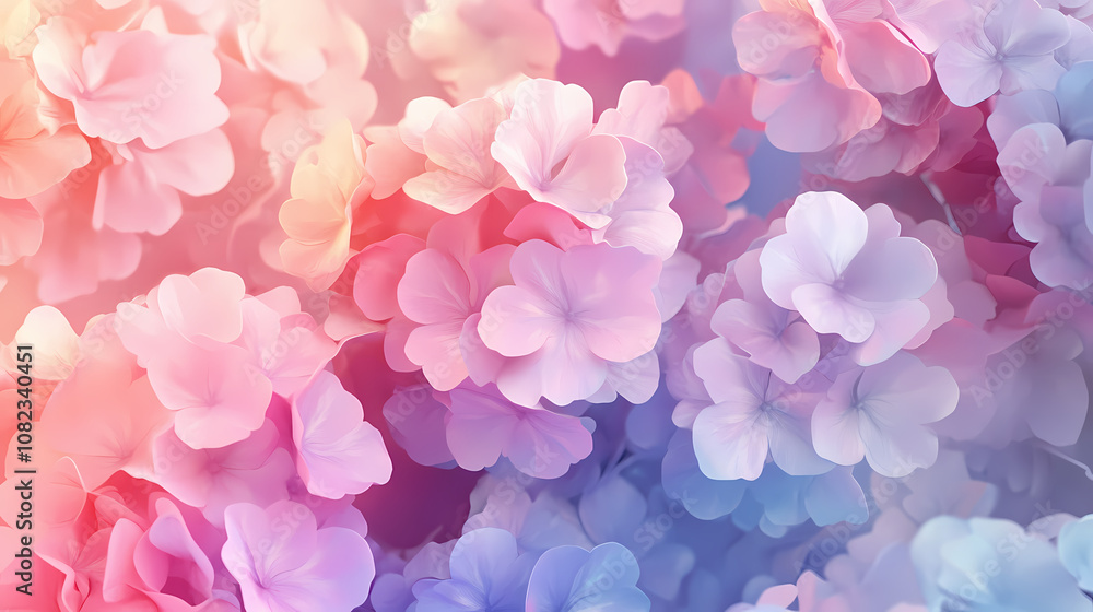 A symphony of pastel hues, blending seamlessly to create a soft and harmonious palette. abstract backgrounds illustration, minimalism,. Harmonious. Illustration A symphony of pastel hues, blending seamlessly to create a soft and harmonious palette. abstract backgrounds illustration, minimalism,. Harmonious. Illustration