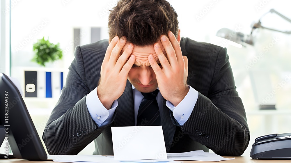 Rejected job application form lying on a desk, symbolizing the disappointment and resilience in the face of career setbacks. Rejected job application form lying on a desk, symbolizing the disappointment and resilience in the face of career setbacks.