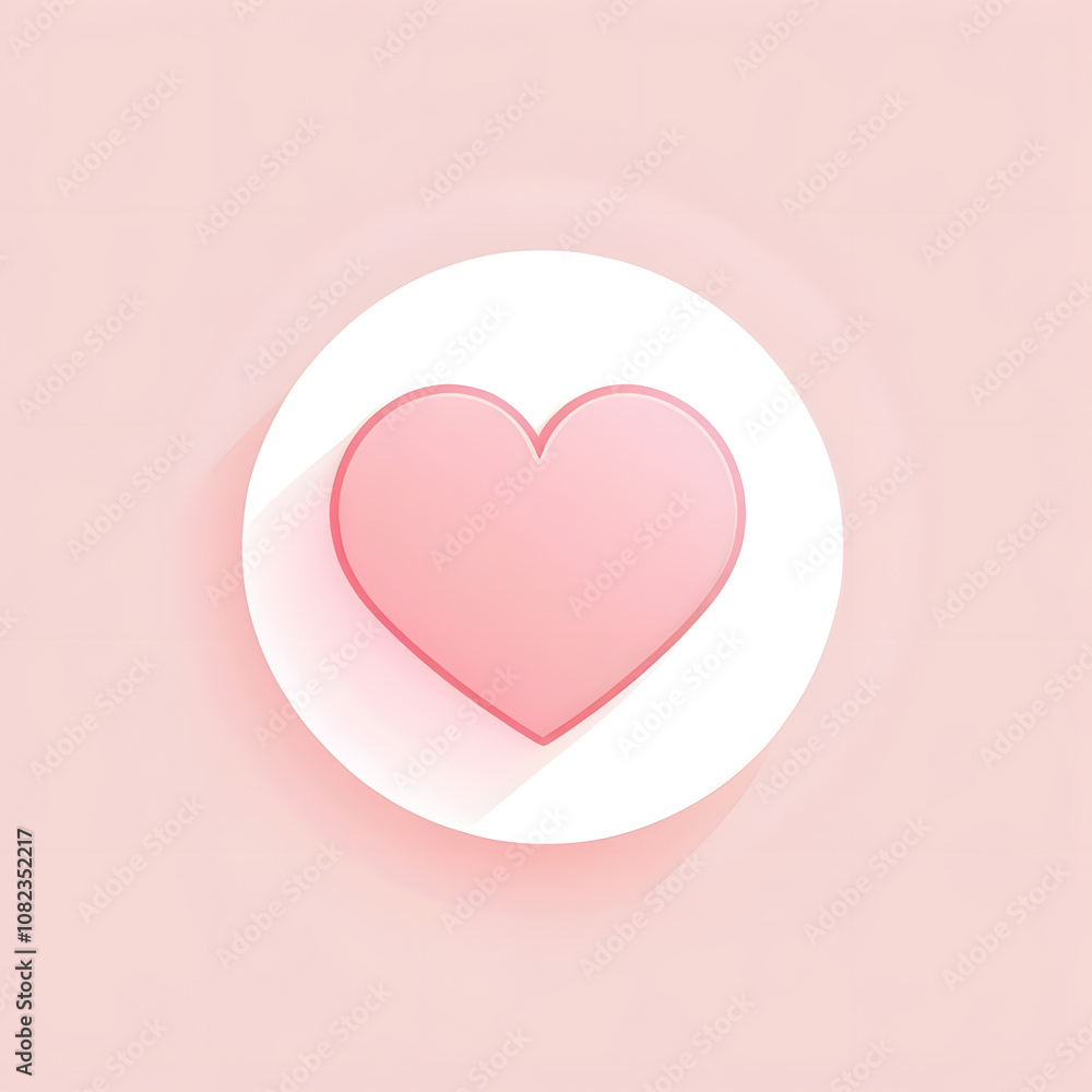 pink heart icon pink heart icon