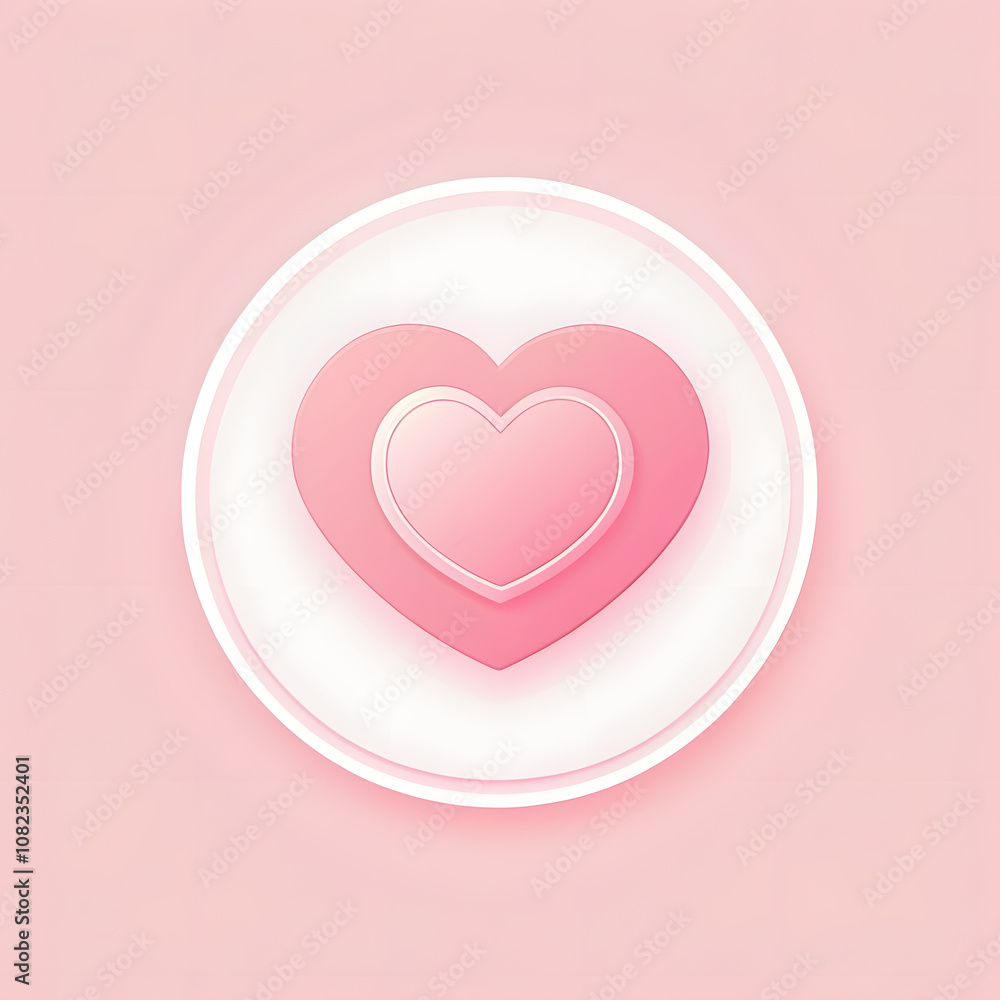 pink heart pink heart