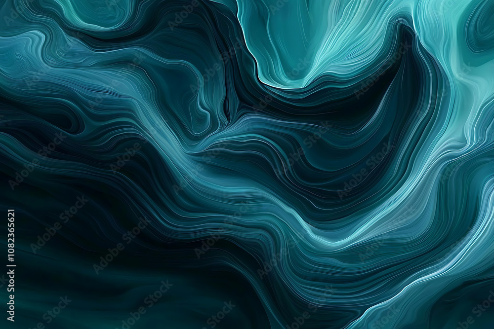 Obraz premium Luxurious Silk and Satin Aesthetic