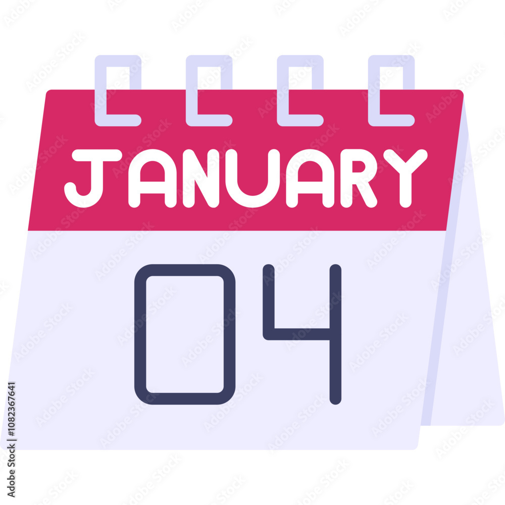 January 4 Icon January 4 Icon