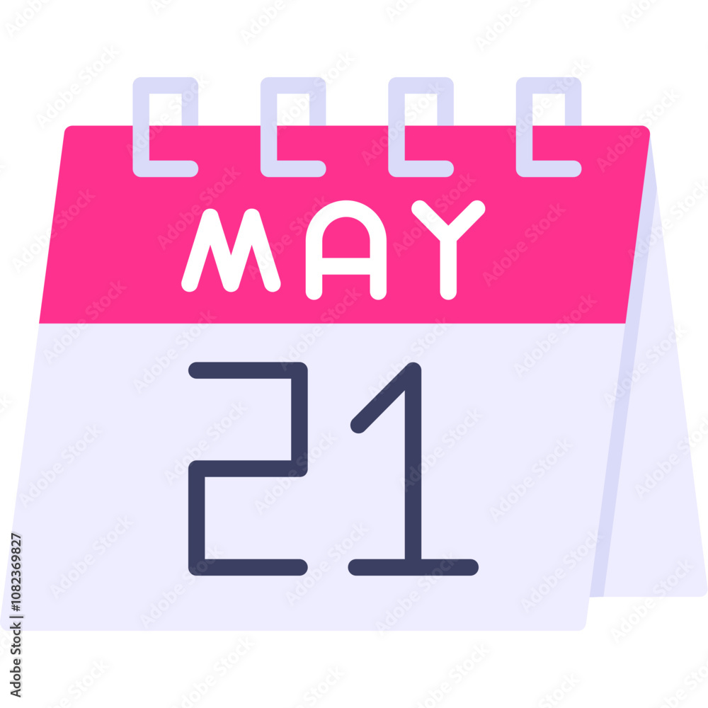 May 21 Icon May 21 Icon