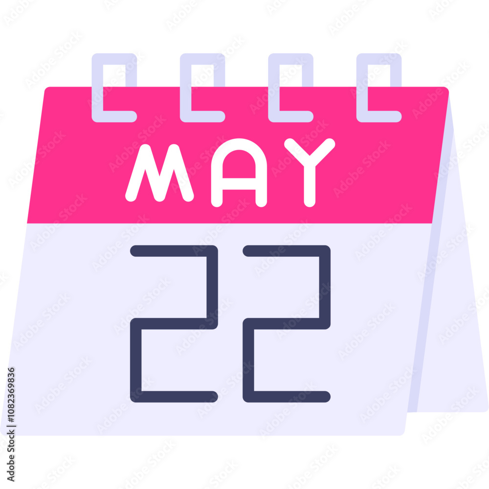May 22 Icon May 22 Icon
