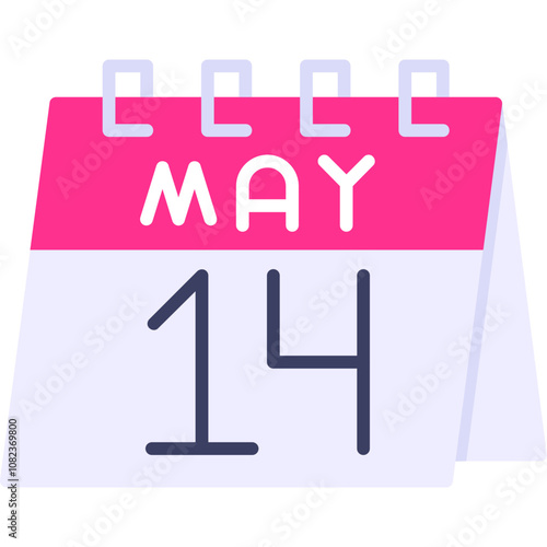 May 14 Icon