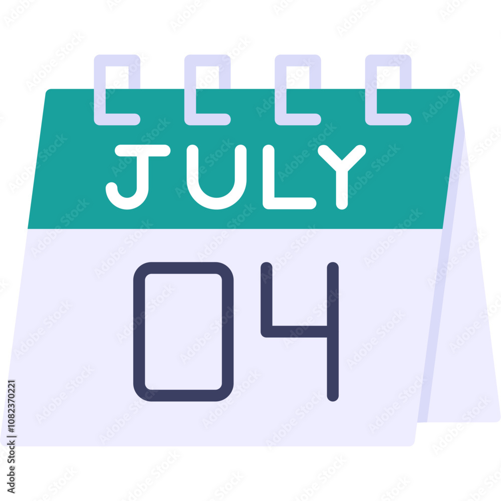 July 4 Icon July 4 Icon