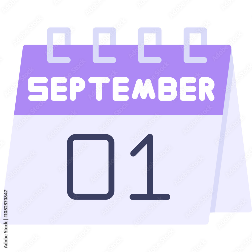 September 1 Icon September 1 Icon