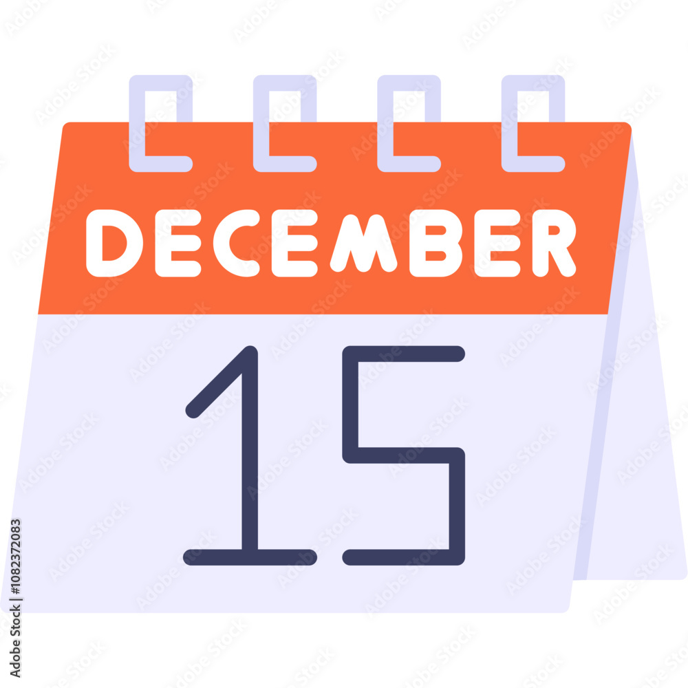 December 15 Icon December 15 Icon
