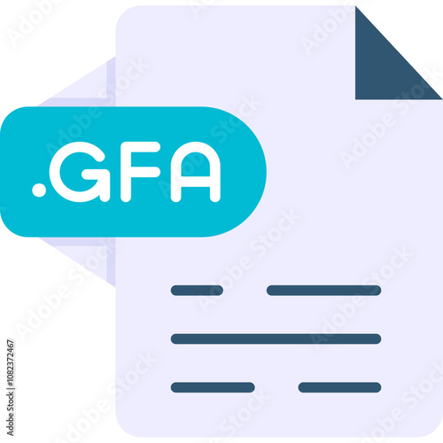 GFA Icon