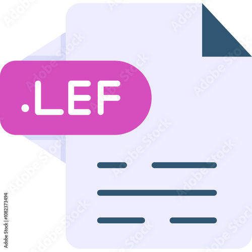 LEF Icon