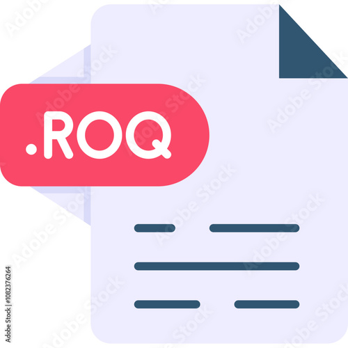 ROQ Icon photo