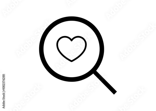 magnifying glass, web, icon, tool, search, glass, magnifying, symbol, button, zoom, lens, internet, vector, magnifier, find, illustration, sign, business, magnify, loupe, set, 3d, computer, magnificat