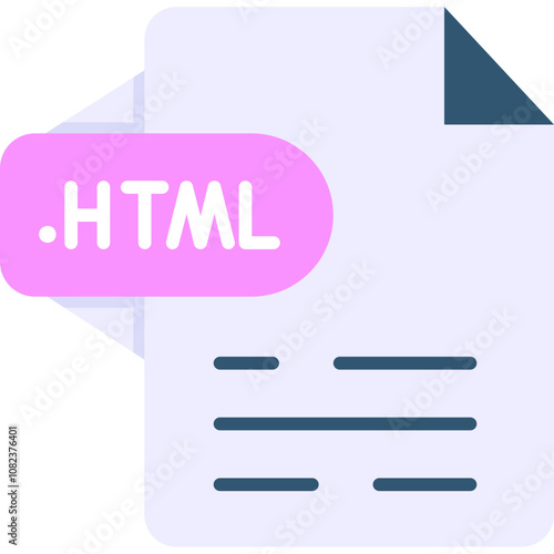 HTML Icon
