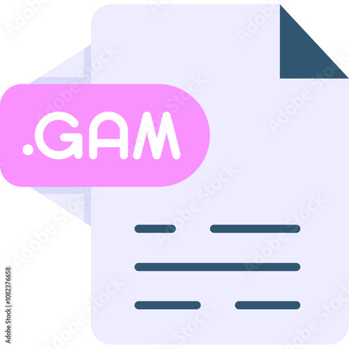 GAM Icon