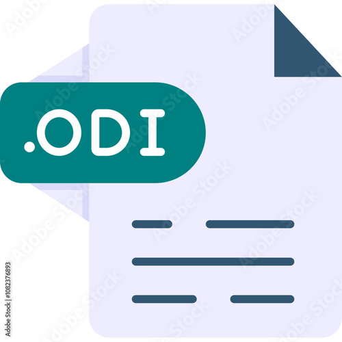 ODI Icon