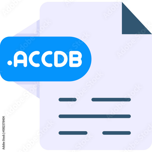 ACCDB Icon