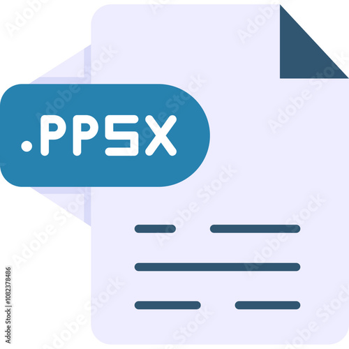 PPSX Icon