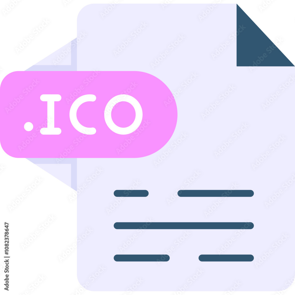 ICO Icon ICO Icon