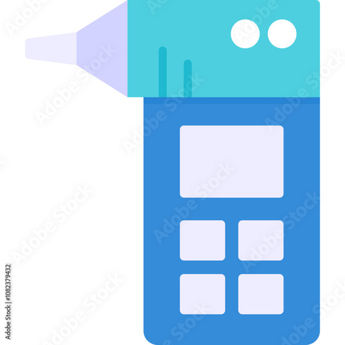 Spirometer Icon