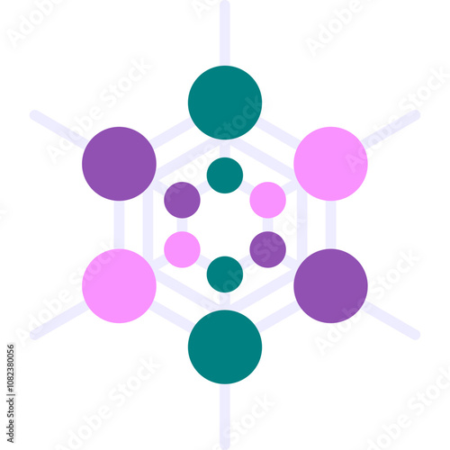 Nanotechnology Icon