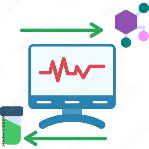 Biosensor Icon