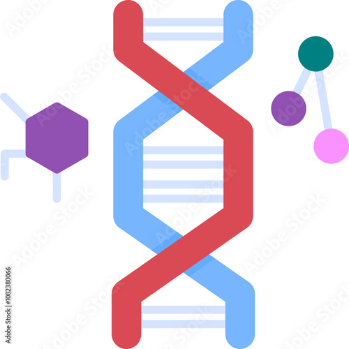 Protein Structure Icon