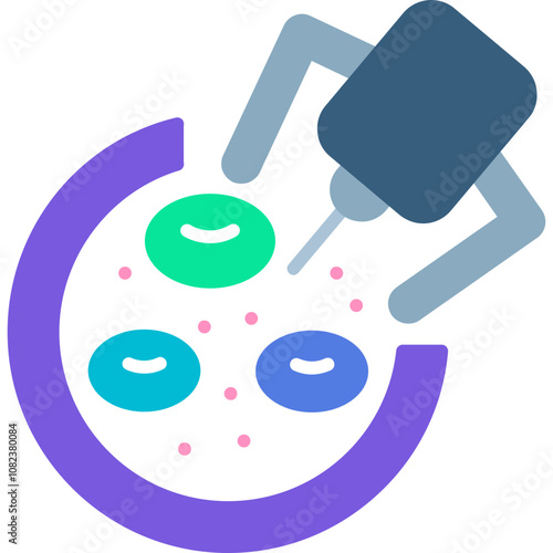 Nanomedicine Icon