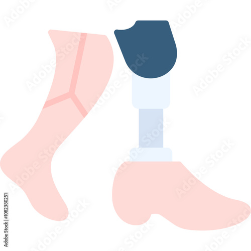 Bionic Limbs Icon
