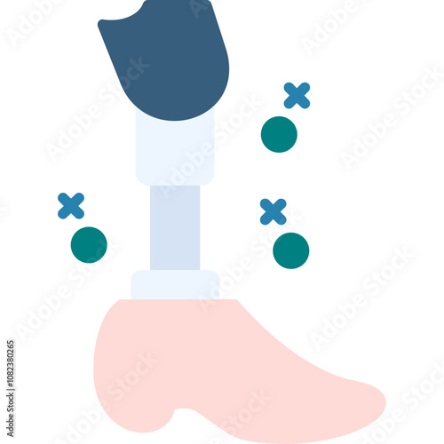 Prosthetics Icon