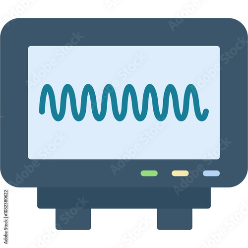Ventricular Fibrillation Icon