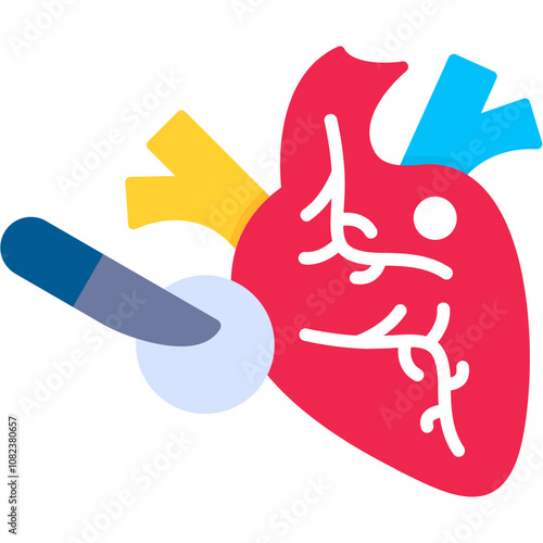 Bypass Surgery Icon