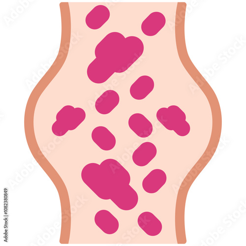 Blood Clot Icon