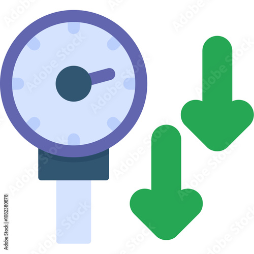 Hypotension Icon