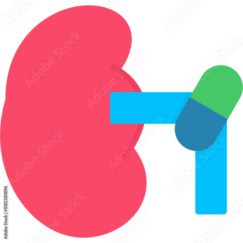 Diuretic Icon