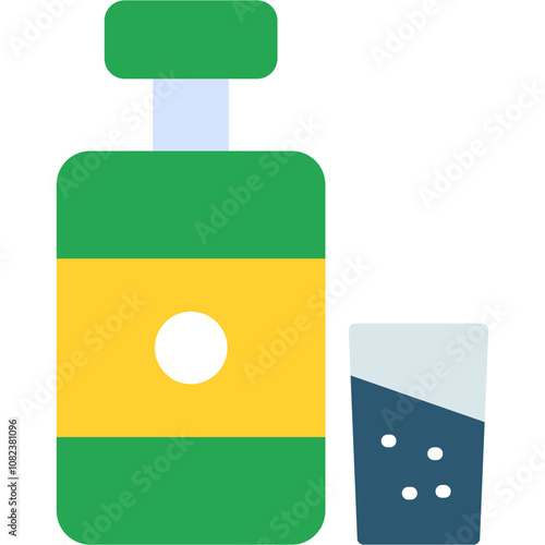 Alcohol Moderation Icon