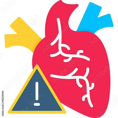 Cardiovascular Disease Icon