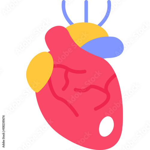 Ventricles Icon