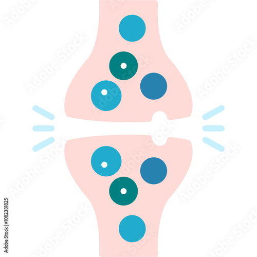 Synaptic Vesicle Icon