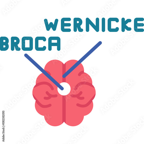 Broca's Area Icon