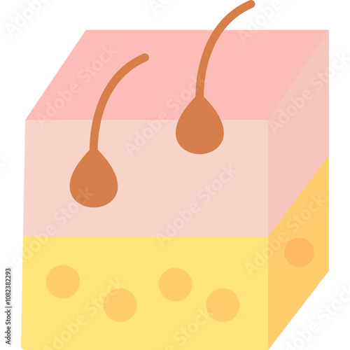 Thermoreceptor Icon