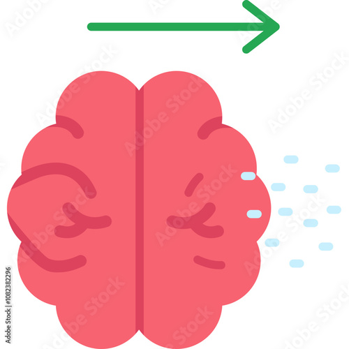 Neurodegeneration Icon