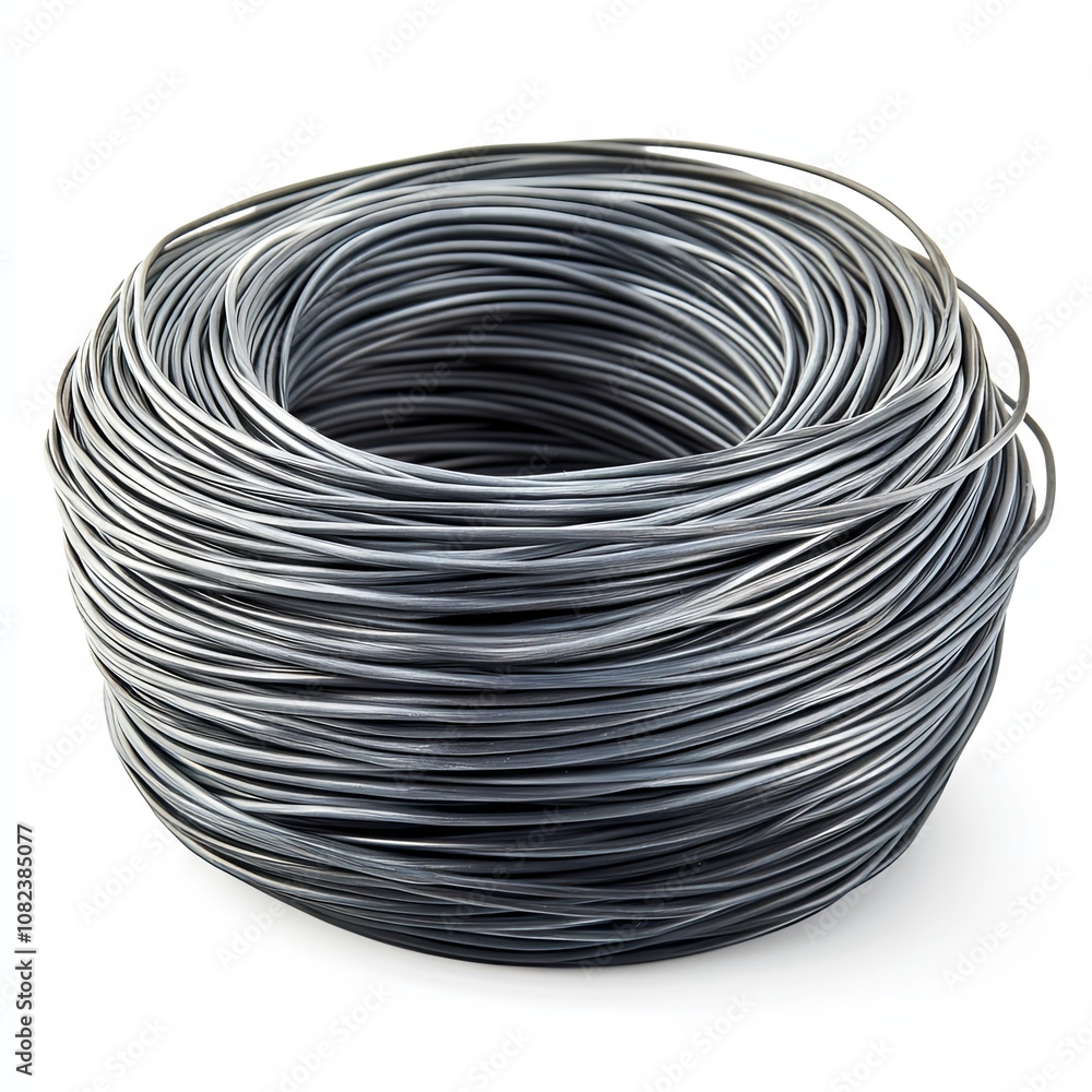 Metal Wire Coil - Galvanized Steel Wire Spool Metal Wire Coil - Galvanized Steel Wire Spool