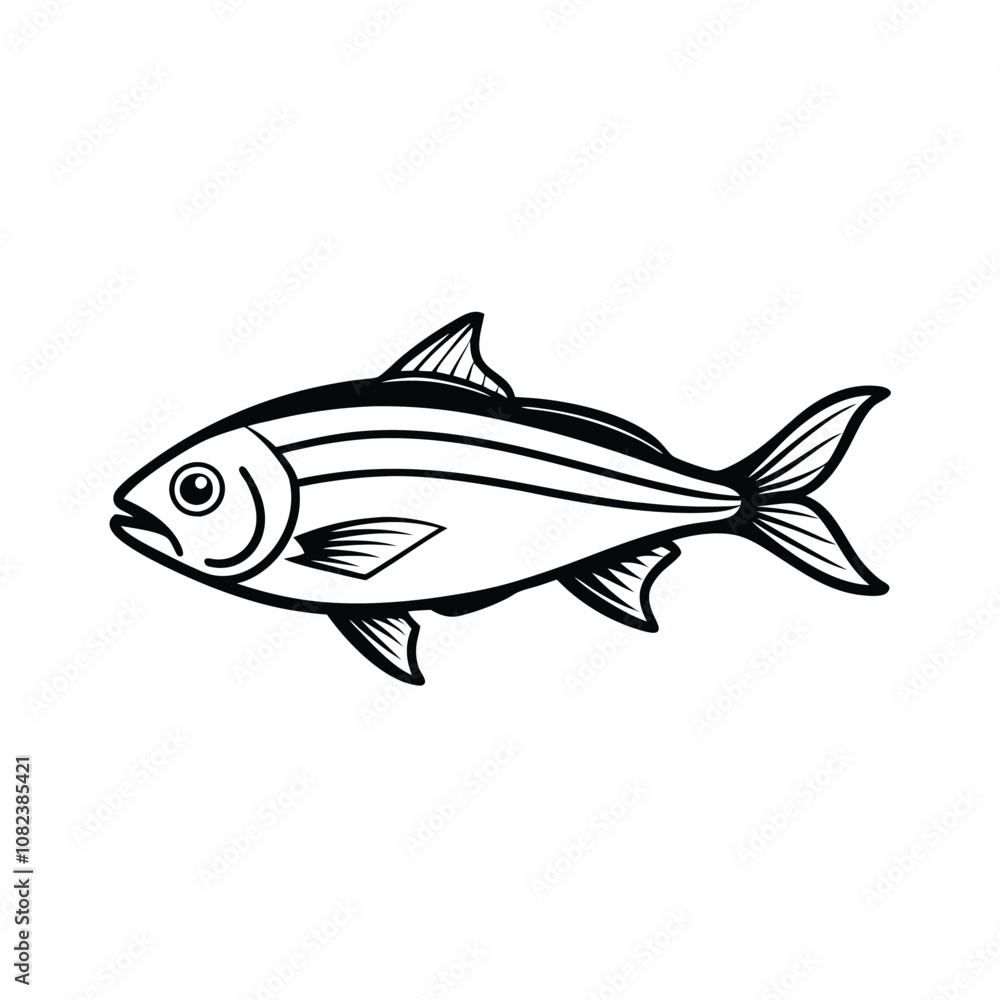 Hilsa, hilsha, ilisha design, labeled line art and linocut vector silhouette illustration. Hilsa, hilsha, ilisha design, labeled line art and linocut vector silhouette illustration.