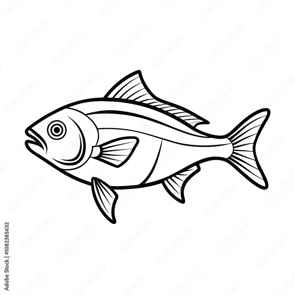 Hilsa, hilsha, ilisha design, labeled line art and linocut vector silhouette illustration. Hilsa, hilsha, ilisha design, labeled line art and linocut vector silhouette illustration.