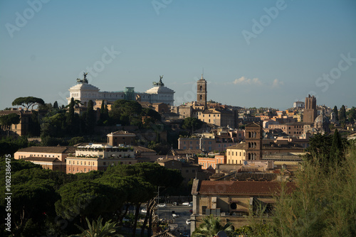 VISTA ROMA